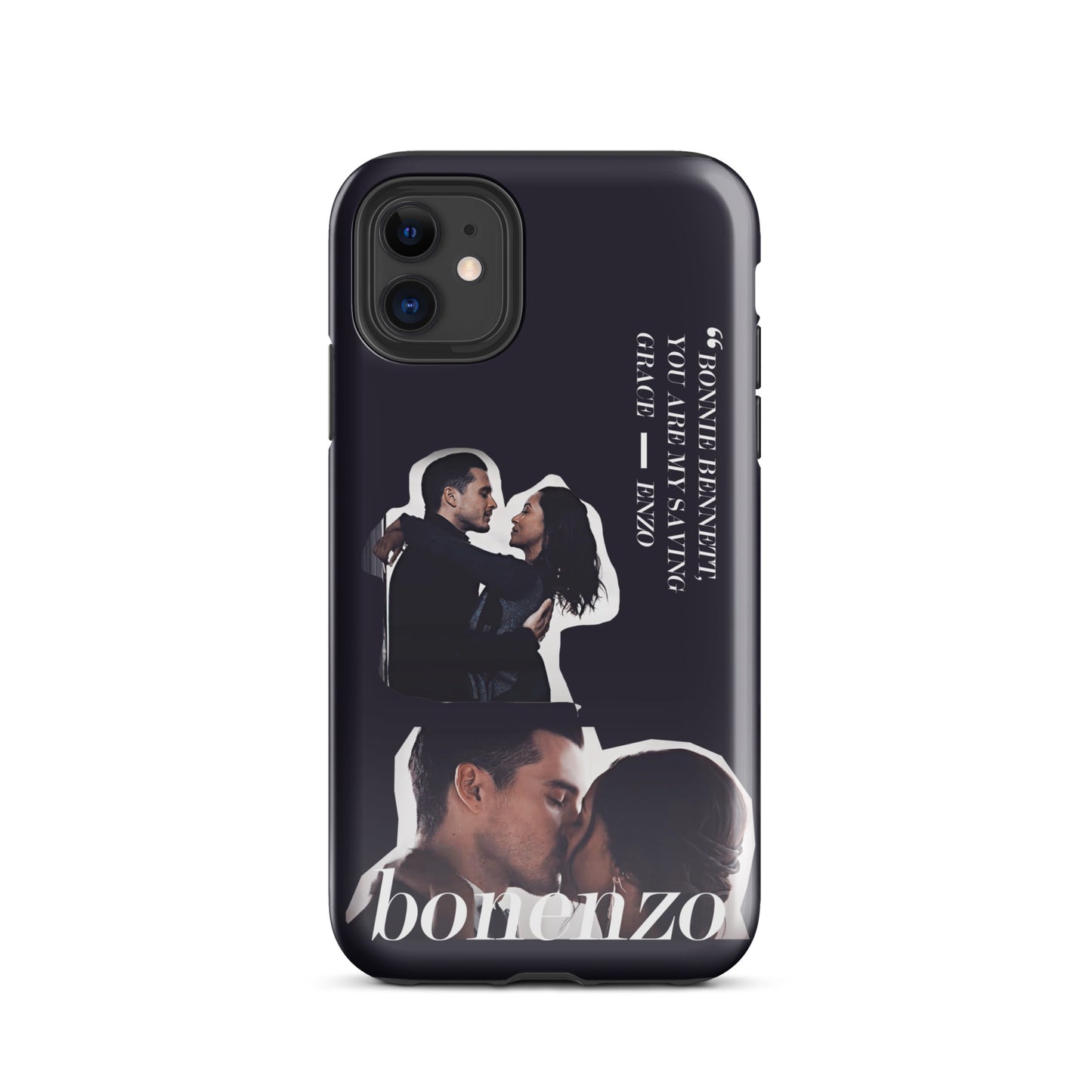 Bonenzo (Bonnie & Enzo) Case for iPhone®