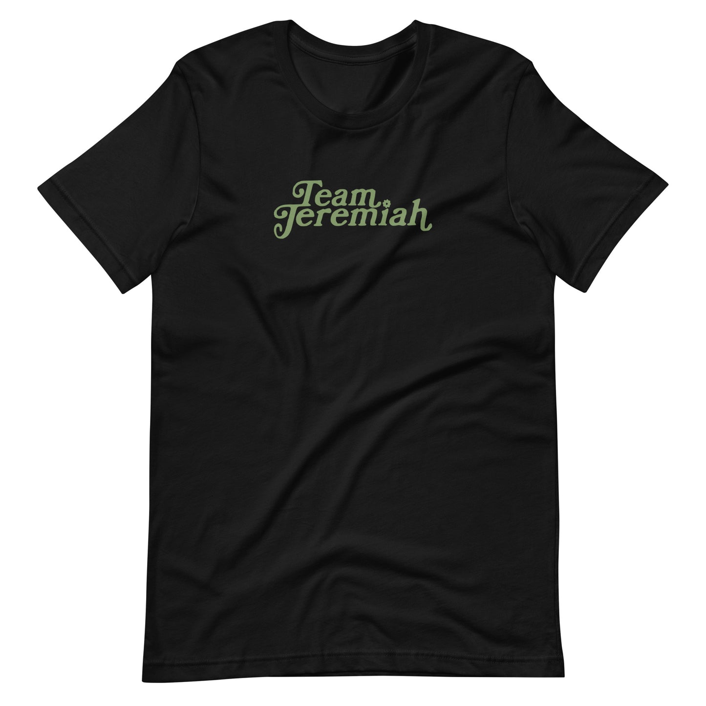 Team Jeremiah Printed Unisex Tee | TSITP