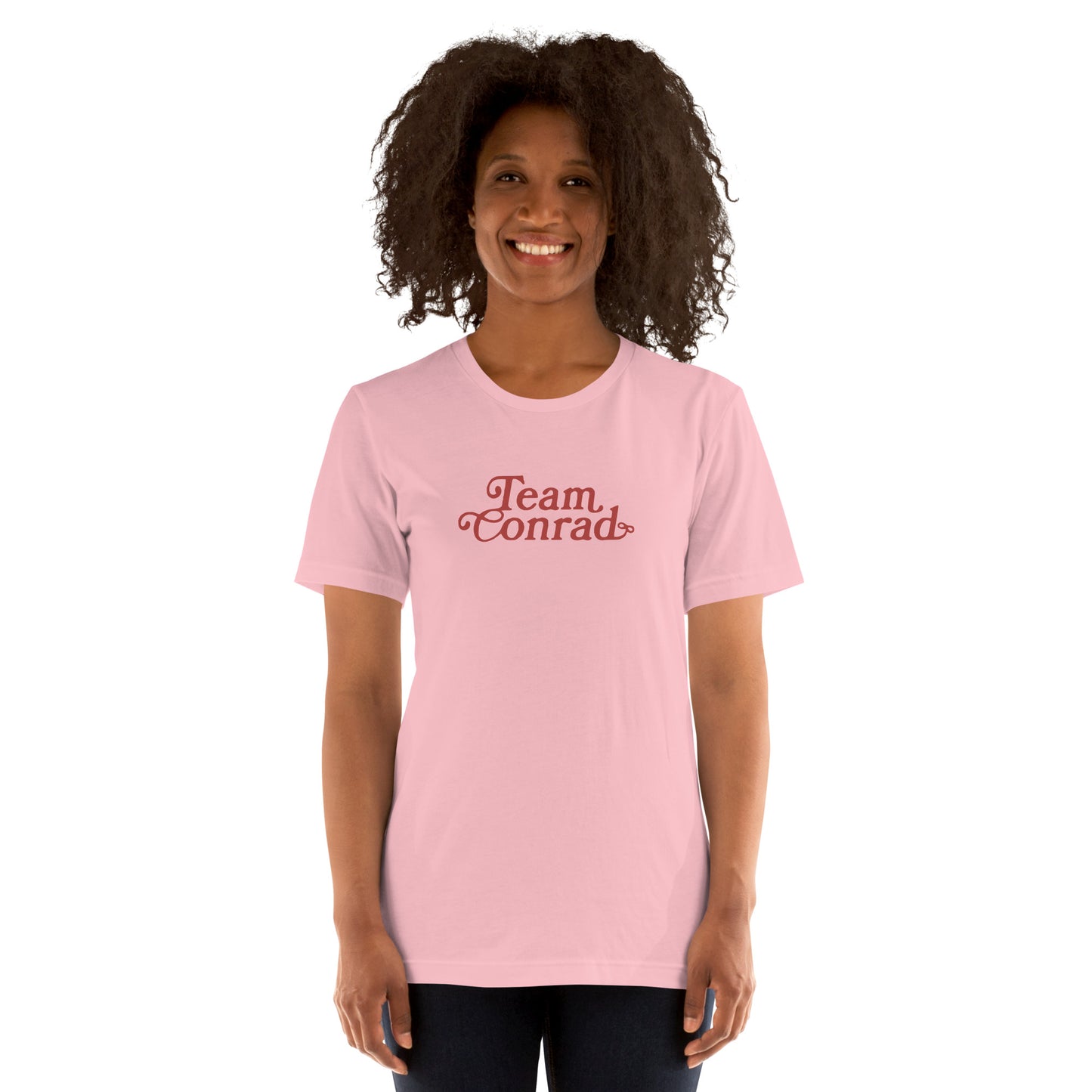 Team Conrad Printed Unisex Tee | TSITP