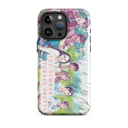 TSITP Watercolor Case for iPhone®