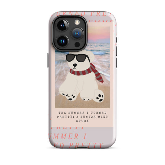 TSITP Junior Mint Bear Case for iPhone®