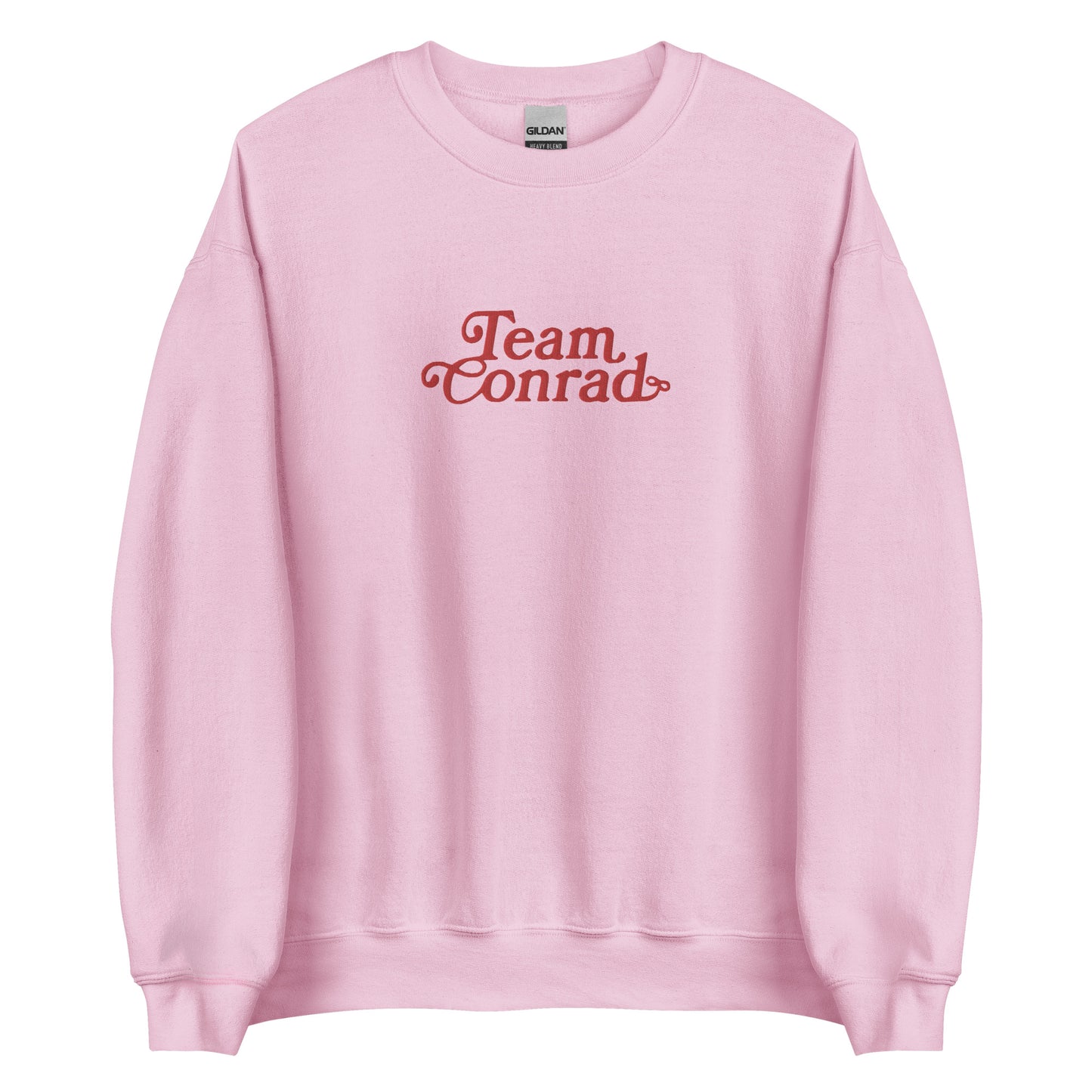 Team Conrad Embroidery Sweatshirt | TSITP