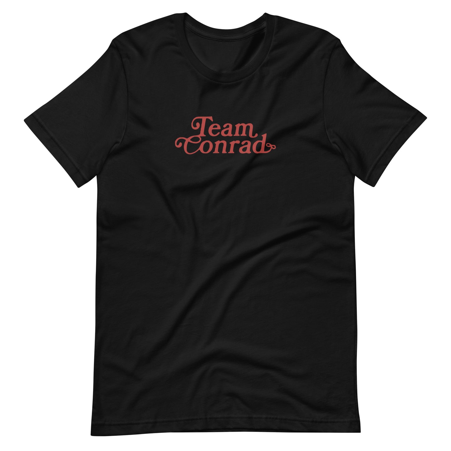 Team Conrad Printed Unisex Tee | TSITP