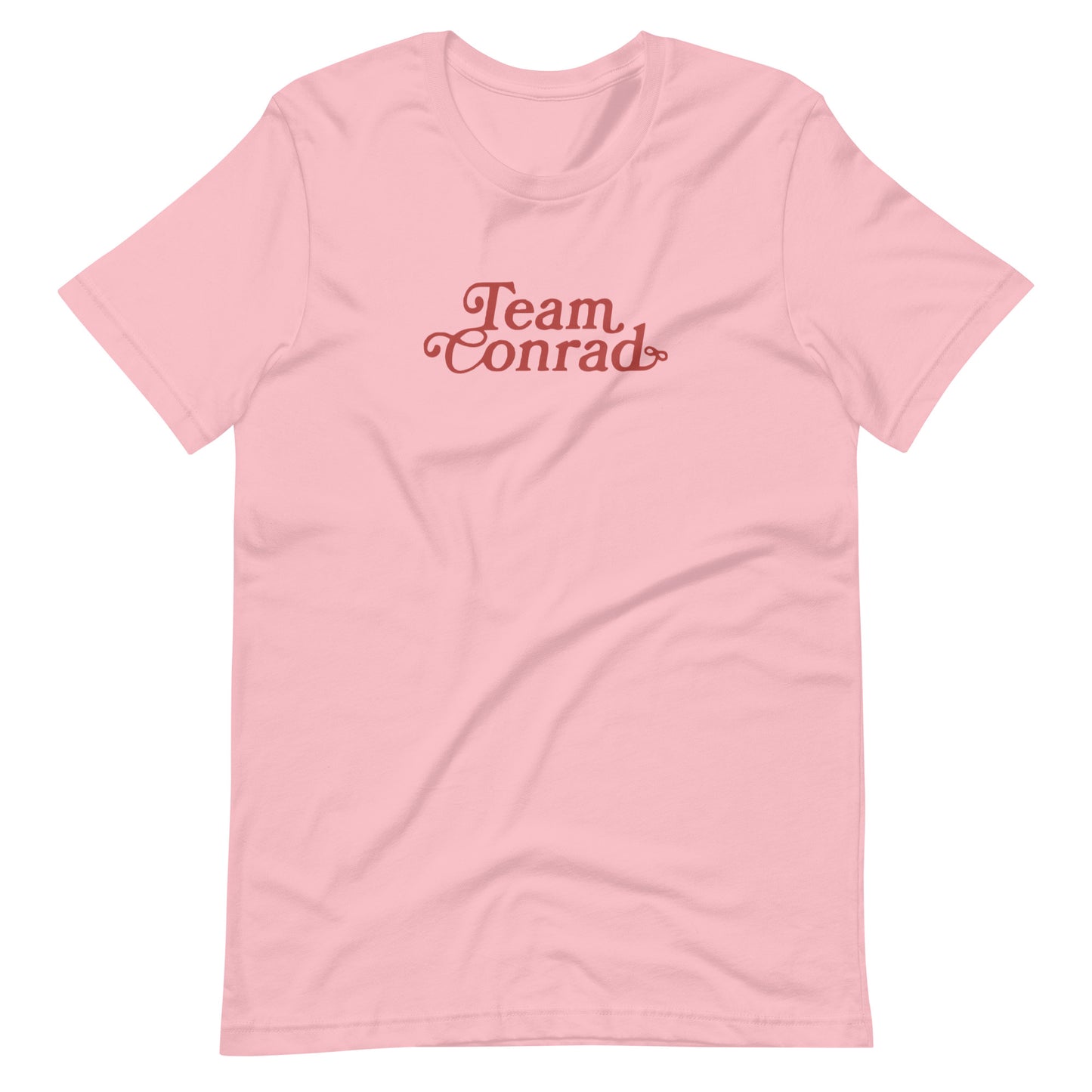 Team Conrad Printed Unisex Tee | TSITP
