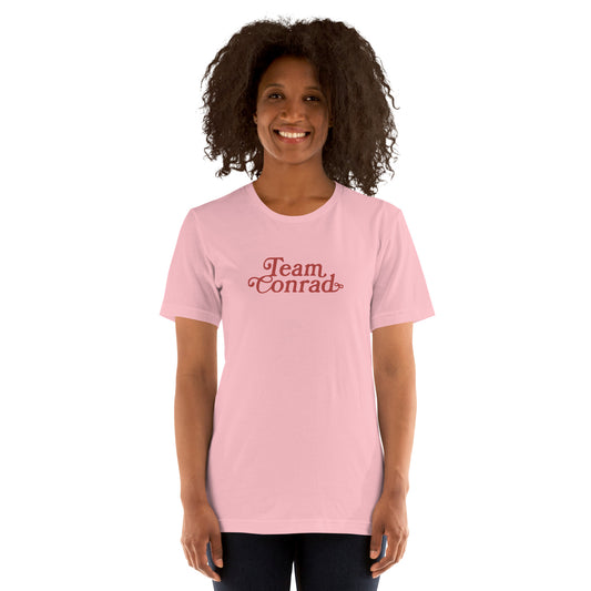 Team Conrad Printed Unisex Tee | TSITP